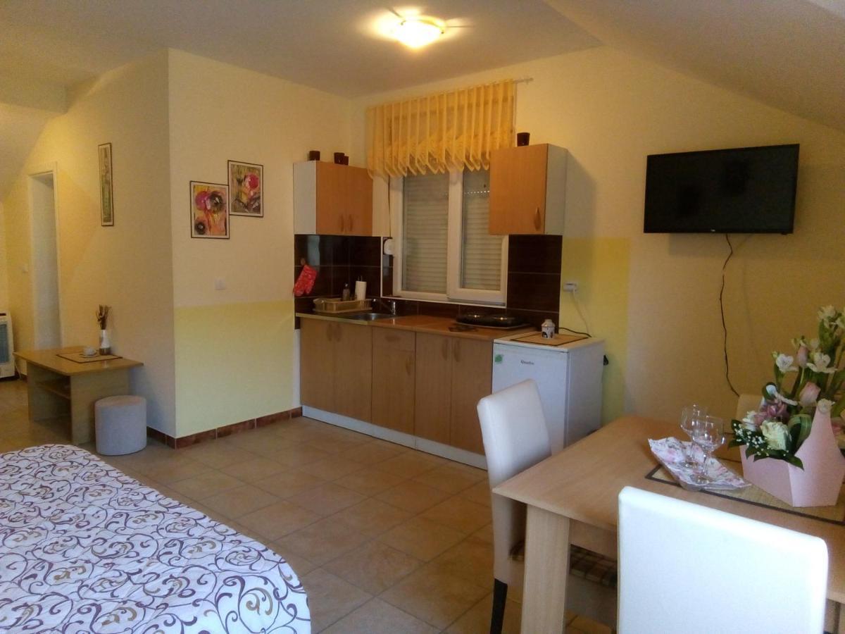 Apartment Vila Mm Srce Vrdnik Ngoại thất bức ảnh